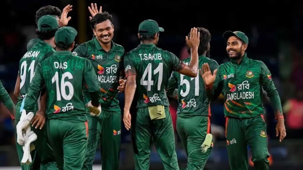ত্রিদেশীয় সিরিজে বাংলাদেশের ম্যাচ কবে, কোথায়