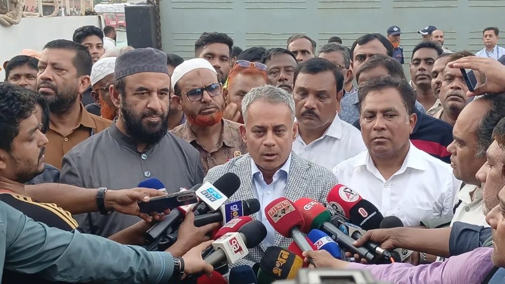 ঢাকার সঙ্গে ভোলার সরাসরি সড়কপথ নিশ্চিত করতে প্রকল্প প্রস্তাবনা রয়েছে: নৌপরিবহন মন্ত্রী