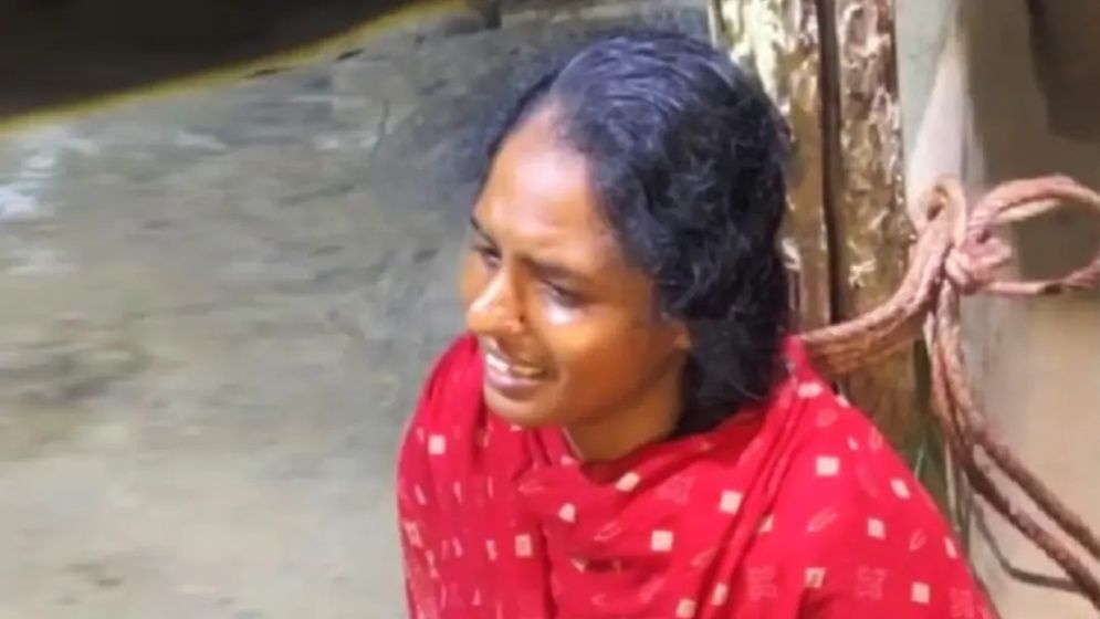 সন্তানকে কুপিয়ে হত্যার অভিযোগ মায়ের বিরুদ্ধে