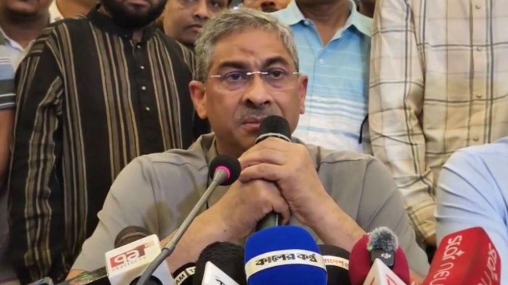 সীমান্ত সড়ক প্রকল্প এখন ‘গলার কাঁটা’, নতুন করে সমীক্ষার উদ্যোগ নেয়া হবে: পানিসম্পদমন্ত্রী