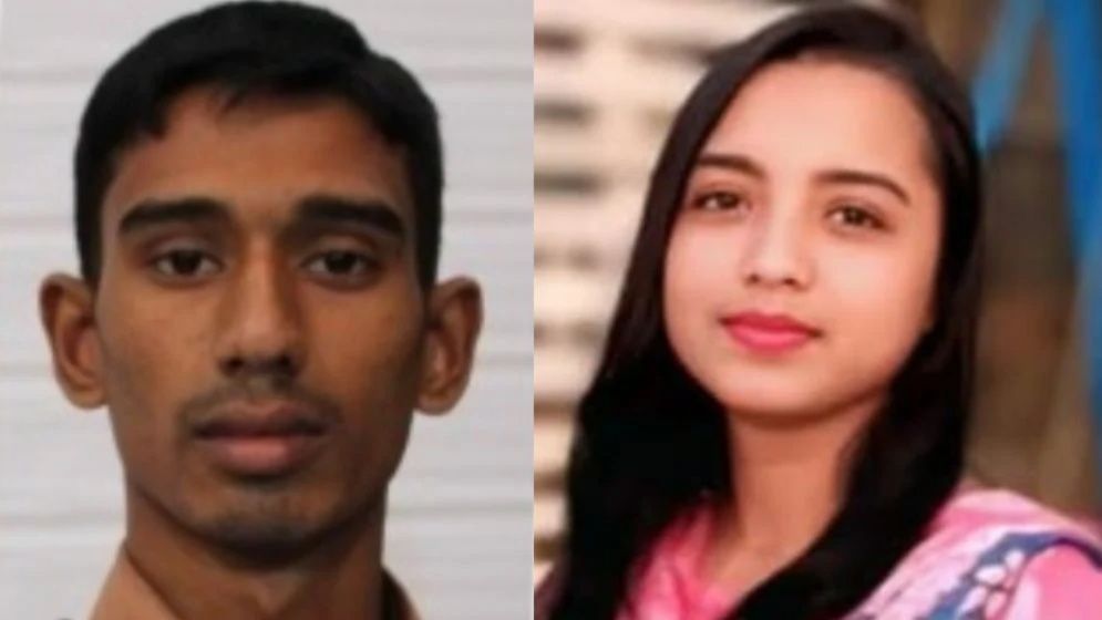 শিশুর আঙুল কেটে ফেলার অভিযোগে কনস্টেবল ও তার স্ত্রী গ্রেপ্তার