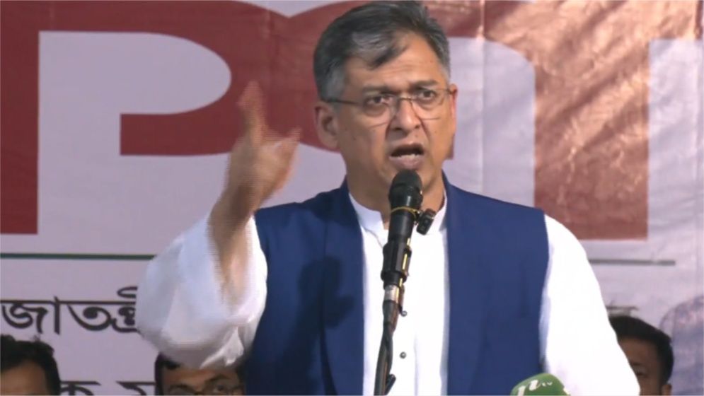 ফ্যাসিবাদী শক্তিকে আর কোনোদিন দেশের মাটিতে রাজনীতি করতে দেয়া হবে না: স্বরাষ্ট্রমন্ত্রী