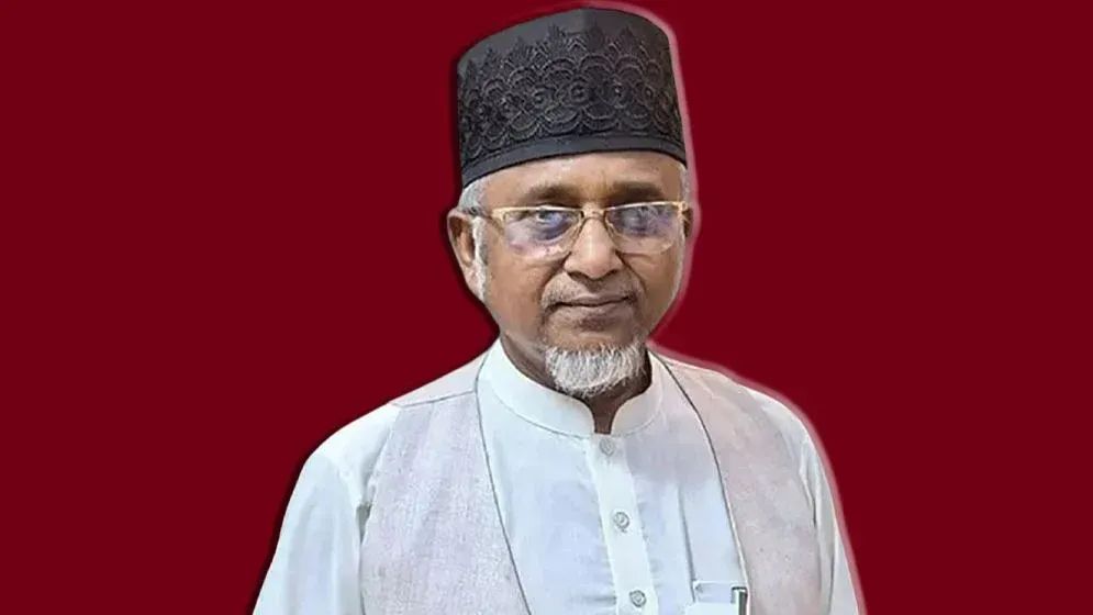 আমি এখনো জামায়াতের: গাজী নজরুল