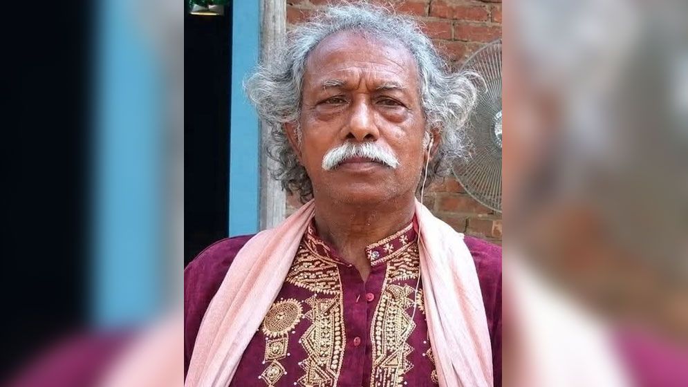 কবি অমিত চৌধুরী মারা গেছেন