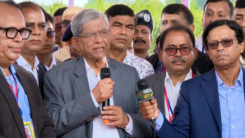 সহনশীলতার রাজনীতির আহ্বান রাষ্ট্রপতির