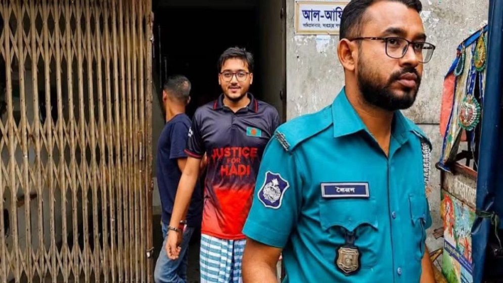 প্রধানমন্ত্রীকে কটূক্তির অভিযোগে গ্রেপ্তার সিফাতের জামিন নামঞ্জুর