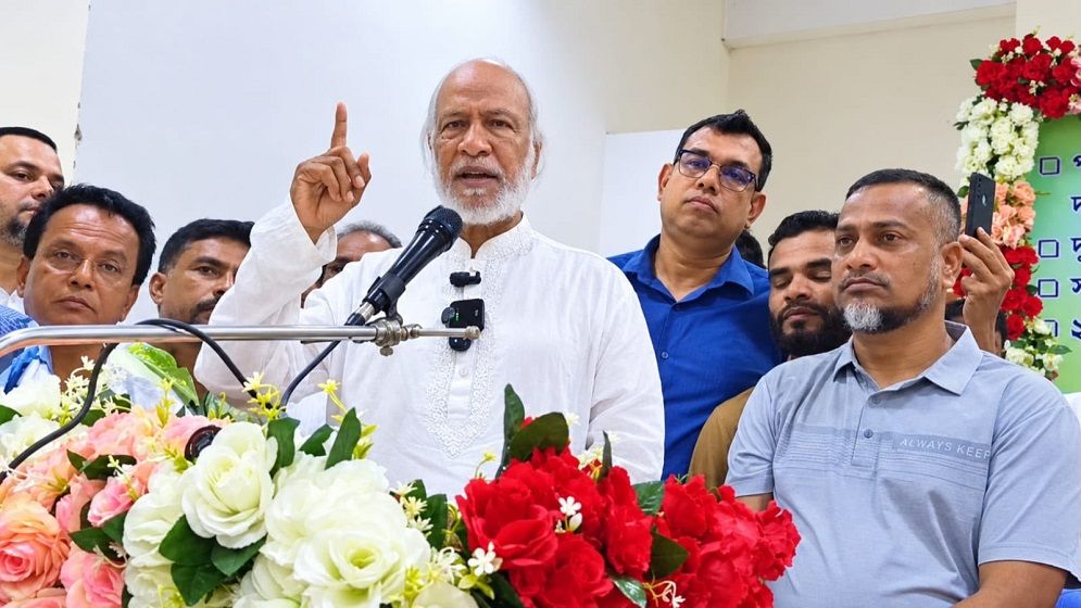 ফেসবুকের সুযোগে মিথ্যাচার করবেন সেটা আমরা হতে দিবো না: এলজিআরডি মন্ত্রী