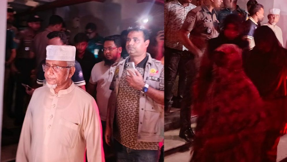 জামিন হয়নি এমপি গাজী নজরুলের, মুক্তি পেলেন স্ত্রী