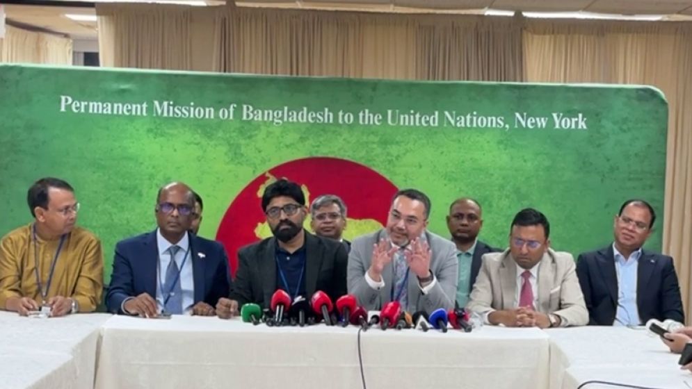 প্রধানমন্ত্রীর নিউইয়র্ক সফরে ১১ দ্বিপক্ষীয় বৈঠকসহ ৩০ কর্মসূচি অনুষ্ঠিত: মাহদী আমিন