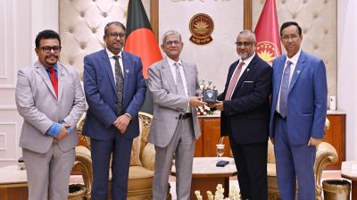 দুর্নীতিবাজ যত প্রভাবশালীই হোক, আইনের আওতায় আনতে হবে: রাষ্ট্রপতি