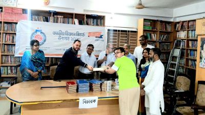 মেধা ও যোগ্য নাগরিক গঠনে শিক্ষার বিকল্প নেই: সোহাগ