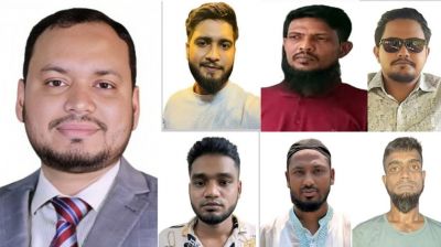 সোহাগ অপহরণ মামলায় ৭ জনের বিরুদ্ধে চার্জশিট গ্রহণ