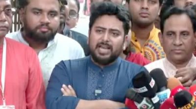 দেশের বিচারব্যবস্থা এখনও দুর্বল: নাহিদ ইসলাম