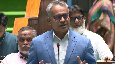 ৩ মাসের মধ্যে ঢাকার চারপাশে ওয়াটার বাস চালুর উদ্যোগ নেয়া হয়েছে: নৌমন্ত্রী