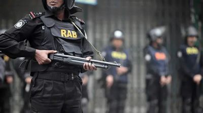 সারাদেশে র‍্যাবের নিরাপত্তা জোরদার