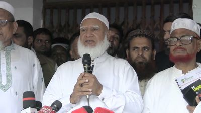 জ্বালানি সংকট সমাধানে বিরোধী দলের প্রস্তাব গ্রহণ করেনি সরকার: জামায়াত আমির