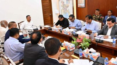 ডেঙ্গু প্রতিরোধে দেশজুড়ে পরিচ্ছন্নতা কার্যক্রম জোরদারের নির্দেশ প্রধানমন্ত্রীর