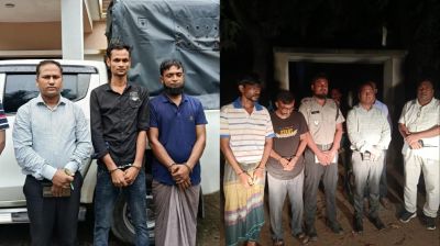 শেরপুরে মাদক আইনের ৪ মামলায় ৪ জনের কারাদণ্ড