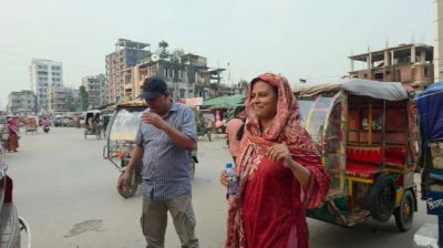 কাশিমপুর মহিলা কারাগার থেকে মুক্তি পেলেন বিদিশা