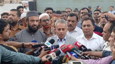 ঢাকার সঙ্গে ভোলার সরাসরি সড়কপথ নিশ্চিত করতে প্রকল্প প্রস্তাবনা রয়েছে: নৌপরিবহন মন্ত্রী