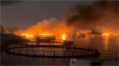 ৫ ইরানি ট্যাংকারে বোমাবর্ষণ যুক্তরাষ্ট্রের, জর্ডানে পাল্টা হামলা ইরানের