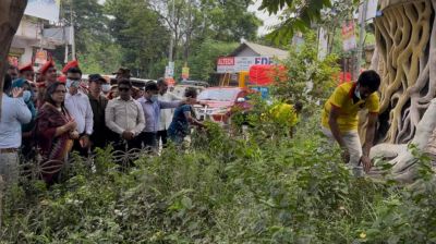 নরসিংদীতে জাতীয় ডেঙ্গু প্রতিরোধ ও পরিচ্ছন্নতা অভিযান উপলক্ষে ৩ মাসব্যাপী বিশেষ কর্মসূচির উদ্বোধন
