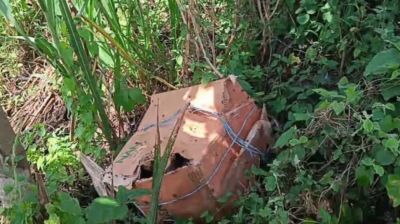 ফরিদপুরে ৩ কার্টন থেকে ৬ টুকরো মরদেহ উদ্ধার