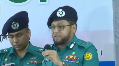 মোহাম্মদপুরে কিশোর গ্যাংয়ের অস্তিত্ব থাকবে না: ডিএমপি কমিশনার