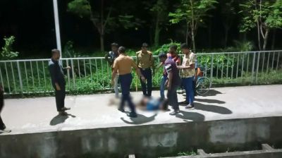‎রাবি শিক্ষার্থীকে মারধরের ঘটনায় রেলওয়ের ৪ সদস্য সাময়িক বরখাস্ত