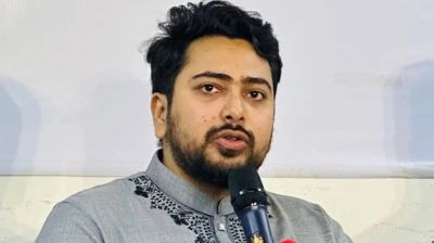প্রাথমিকে শিক্ষক নিয়োগে প্রহসনের নজির স্থাপন করেছে সরকার : নাহিদ ইসলাম