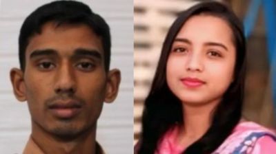 শিশুর আঙুল কেটে ফেলার অভিযোগে কনস্টেবল ও তার স্ত্রী গ্রেপ্তার