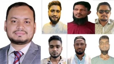 চার্জশিটের পরও নিরাপত্তাহীন ব্যবসায়ী নেতা সোহাগ, অপহরণকারীরা প্রকাশ‍্যে