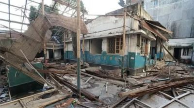 রাড্ডা ক্লিনিকে মধ্যরাতে ভাঙচুর-লুট, ৪ জন কারাগারে