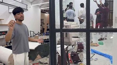 সালমান মুক্তাদিরের স্টুডিওতে হামলার ঘটনার মূল পরিকল্পনাকারী গ্রেপ্তার