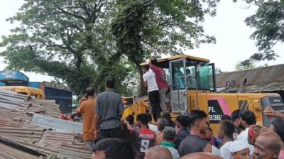 লালমনিরহাটে ট্রাক-অটোরিকশা সংঘর্ষে নিহত ৩