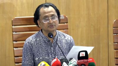 নবম-দশম ওয়েজ বোর্ড একসঙ্গে বাস্তবায়ন হবে: তথ্য উপদেষ্টা