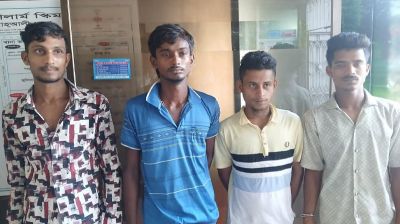 মিরপুরে রাড্ডা ক্লিনিকে হামলা-লুটপাটের মামলায় গ্রেপ্তার ৪