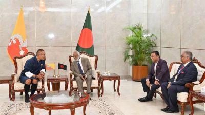 সার্ককে ফের সক্রিয় করতে ভুটানের সহযোগিতা চেয়েছে বাংলাদেশ