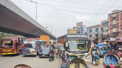 ঢাকার কোন রুটে বাস ভাড়া কত