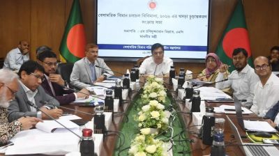 ৪২ বছর পর নতুন বেসামরিক বিমান চলাচল বিধিমালা আসছে