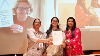 'ব্রাইটন & হেলসিঙ্কি ডিক্লারেশন'-এ স্বাক্ষর করেছে বাংলাদেশ