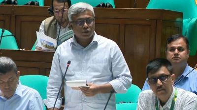 ১৫ দিনের মধ্যে বিদ্যুৎ পরিস্থিতির উন্নতি হবে: প্রতিমন্ত্রী অমিত