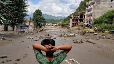 বন্যায় নিহতদের স্মরণে নেপালে শোক দিবস আজ