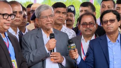 সহনশীলতার রাজনীতির আহ্বান রাষ্ট্রপতির