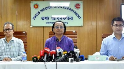 শেখ হাসিনার জন্য মৃত্যুদণ্ড অপেক্ষা করছে: তথ্য উপদেষ্টা