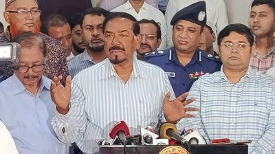 বাংলাদেশ-ভারত সম্পর্ক মর্যাদার ভিত্তিতে বজায় রাখতে হবে: স্পিকার