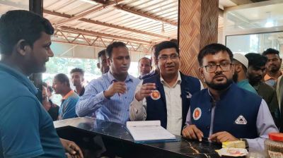 শেরপুরে অস্বাস্থ্যকর পরিবেশে দই উৎপাদন, ৫ প্রতিষ্ঠানকে ১ লাখ ৮৫ হাজার টাকা জরিমানা