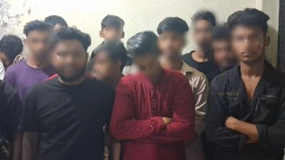 কুমিল্লায় কিশোর গ্যাংবিরোধী অভিযানে আটক ৬২৪