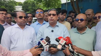 একটি সংস্থার কারণে পুরো কক্সবাজার নিয়ে সরকার মহাবিপদে রয়েছে: স্থানীয় সরকার প্রতিমন্ত্রী