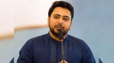 অবিলম্বে চাঁদাবাজদের হাত থেকে দেশ মুক্ত হবে: নাহিদ ইসলাম